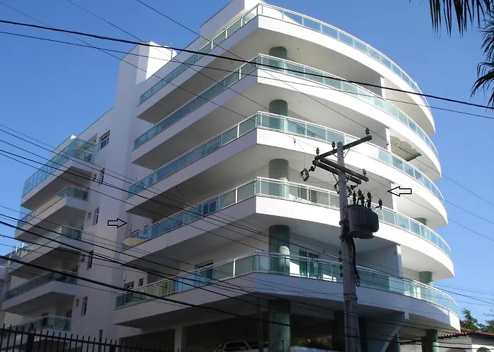 Apartamento Acolhedor Na Praia Do Forte Cabo Frio