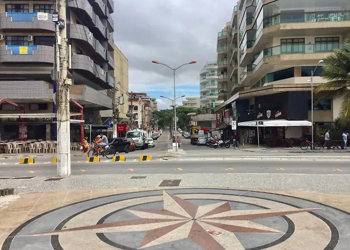 Cabo Frio - Rj - Praia Do Forte